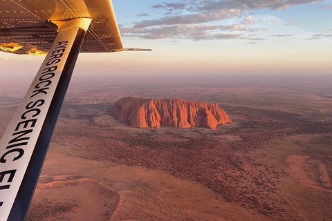 Scenic Flight: Uluru & Kata Tjuta - Attractions Perth 1
