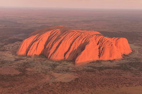 Scenic Flight: Uluru & Kata Tjuta - Attractions Perth 2