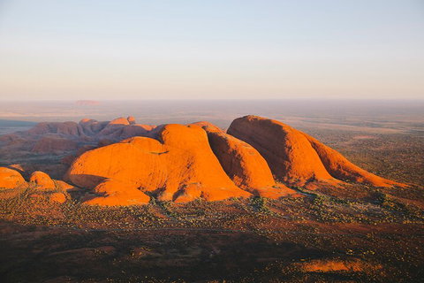 Scenic Flight: Uluru & Kata Tjuta - Attractions Perth 3