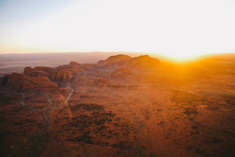 Scenic Flight: Uluru & Kata Tjuta - Attractions Perth 4