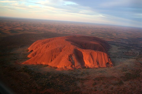 Scenic Flight: Uluru & Kata Tjuta - Attractions Perth 5