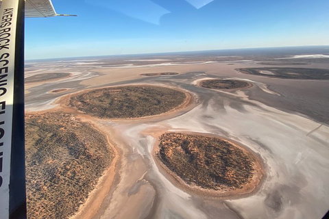 Scenic Flight: Lizard Safari - Attractions Perth 1