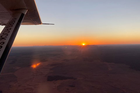 Scenic Flight: Lizard Safari - Attractions Perth 2