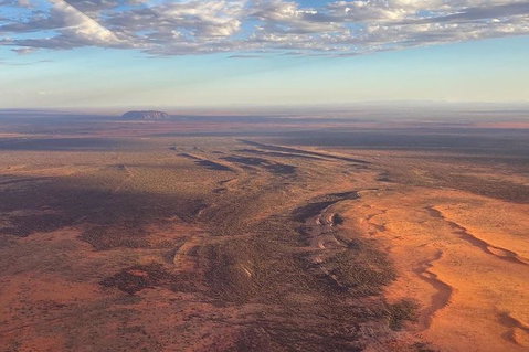 Scenic Flight: Lizard Safari - Attractions Perth 5