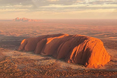 Scenic Flight: Desert Explorer - Attractions Perth 0
