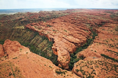 Scenic Flight: Desert Explorer - Attractions Perth 2