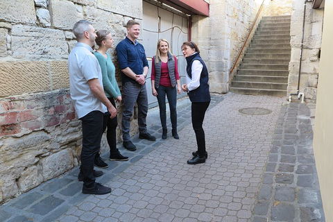 Grand Hobart Walking Tour - Attractions Perth 5