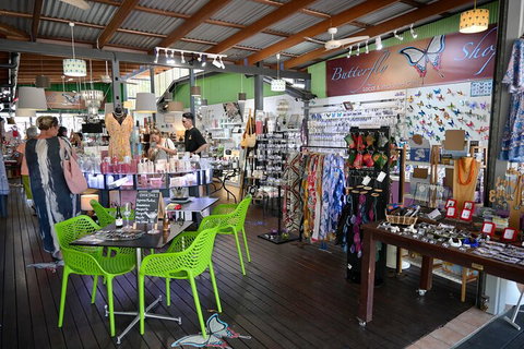 Skyrail & Kuranda Train Day Trip From Cairns - Attractions Perth 2