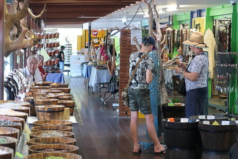 Skyrail & Kuranda Train Day Trip From Cairns - Attractions Perth 5