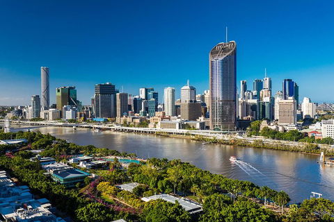 Discover Brisbane - South Bank - Attractions Perth 0