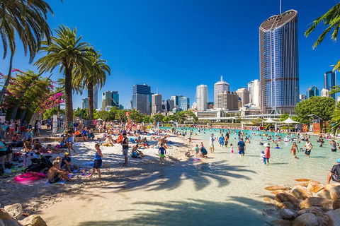 Discover Brisbane - South Bank - Attractions Perth 3