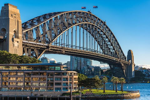 Discover Sydney - The Rocks - Attractions Perth 1