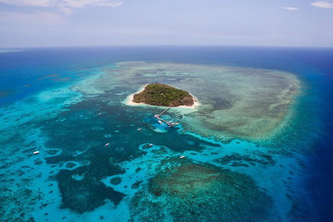 Green Island Fly And Cruise Combo From Cairns - Attractions Perth 1