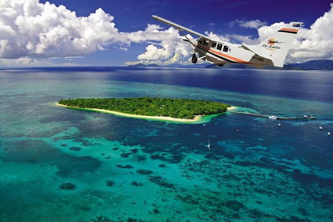 Green Island Fly And Cruise Combo From Cairns - Attractions Perth 2