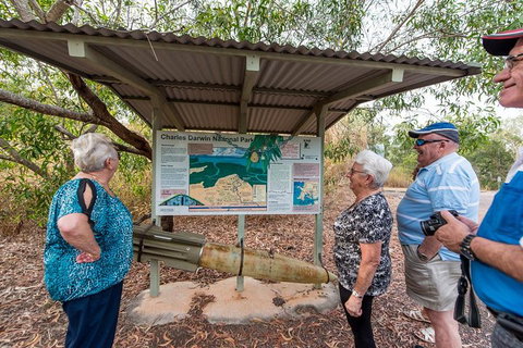 Bombing Of Darwin World War II Tour With Harbour Cruise - Attractions Perth 0