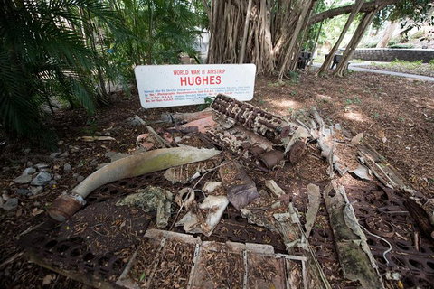 Bombing Of Darwin World War II Tour With Harbour Cruise - Attractions Perth 3