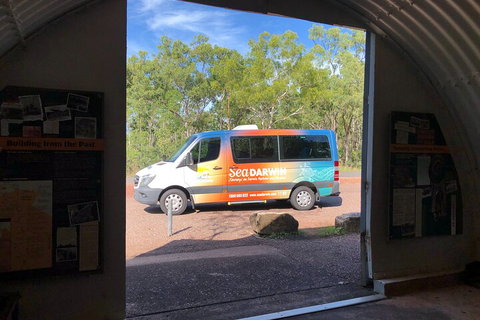 Bombing Of Darwin World War II Tour With Harbour Cruise - Attractions Perth 4