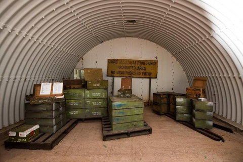Bombing Of Darwin World War II Tour With Harbour Cruise - Attractions Perth 5