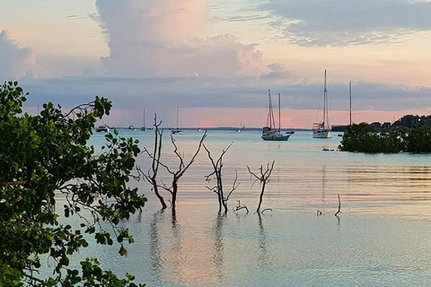 Tropical Light Sundowner Cruise With Drinks Included - Attractions Perth 2