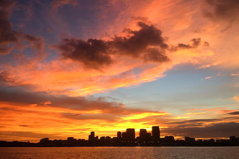 Tropical Light Sundowner Cruise With Drinks Included - Attractions Perth 4