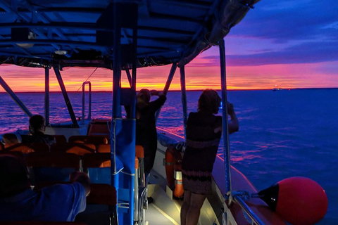 Tropical Light Sundowner Cruise With Drinks Included - Attractions Perth 5