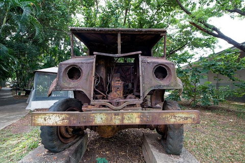 Private WW2 Bombing Of Darwin Tour - Attractions Perth 1