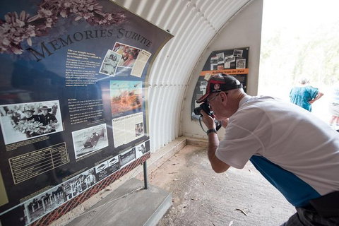 Private WW2 Bombing Of Darwin Tour - Attractions Perth 3