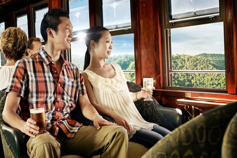 Kuranda Day Tour, TKS-RFS GRAND GOLD PLUS 0930 - Attractions Perth 4
