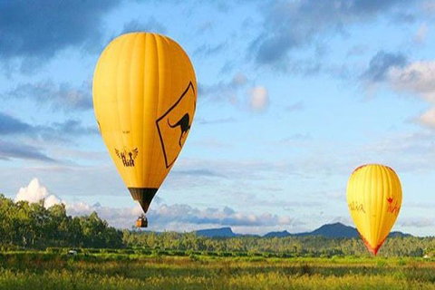 Kuranda Day Tour + HotAir Balloon Combo - Attractions Perth 1