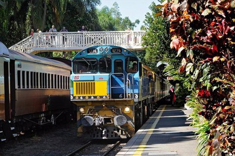 Kuranda Day Tour + HotAir Balloon Combo - Attractions Perth 4