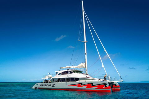 Passions Of Paradise Great Barrier Reef Snorkel And Dive Cruise From Cairns By Luxury Catamaran - Attractions Perth 0