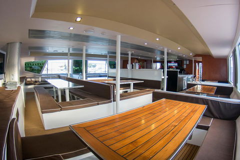 Passions Of Paradise Great Barrier Reef Snorkel And Dive Cruise From Cairns By Luxury Catamaran - Attractions Perth 5