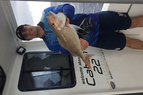 3/4 Day 7 Hour Offshore Fishing Charter - Attractions Perth 0