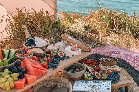 A Picnic In Byron Bay - Attractions Perth 5