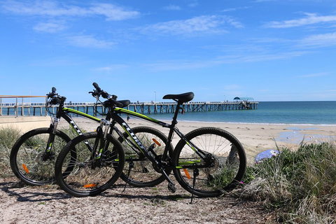 Adelaide City To Sea Bike Tour - Attractions Perth 0