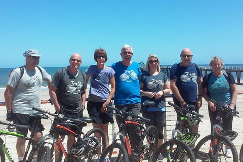 Adelaide City To Sea Bike Tour - Attractions Perth 3