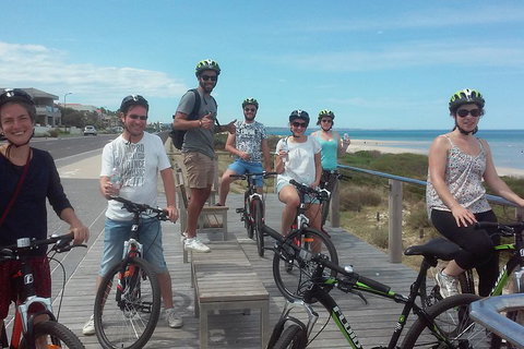 Adelaide City To Sea Bike Tour - Attractions Perth 4