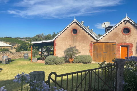 Private Mclaren Vale Wine Tour - Attractions Perth 5