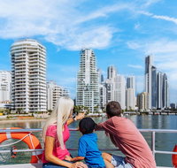 Hop On Hop Off Day Pass  Hopo Gold Coast Ferry - Attractions Perth