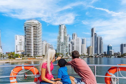 Hop On Hop Off Day Pass | Hopo Gold Coast Ferry - Attractions Perth 0