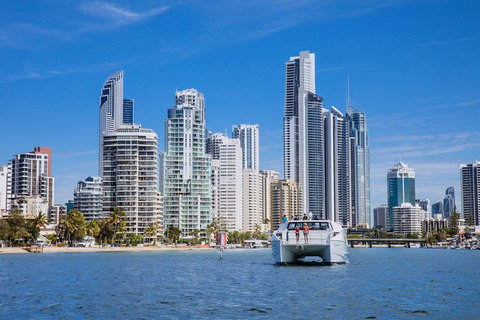 Hop On Hop Off Day Pass | Hopo Gold Coast Ferry - Attractions Perth 1