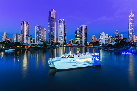 Hop On Hop Off Day Pass | Hopo Gold Coast Ferry - Attractions Perth 2