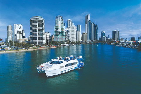 Hop On Hop Off Day Pass | Hopo Gold Coast Ferry - Attractions Perth 3
