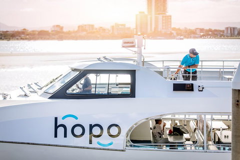 Hop On Hop Off Day Pass | Hopo Gold Coast Ferry - Attractions Perth 4