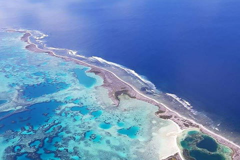 Abrolhos Islands Fixed-Wing Scenic Flight - Attractions Perth 5