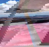 70-minute Pink Lake Scenic Flight - Attractions Perth