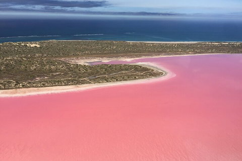 70-minute Pink Lake Scenic Flight - Attractions Perth 3