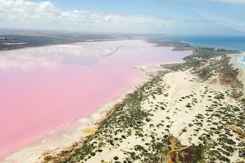 70-minute Pink Lake Scenic Flight - Attractions Perth 4