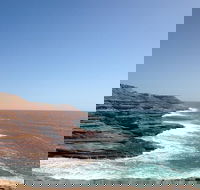 Kalbarri Pink Lake and Abrolhos Islands Nature Tour - Attractions Perth