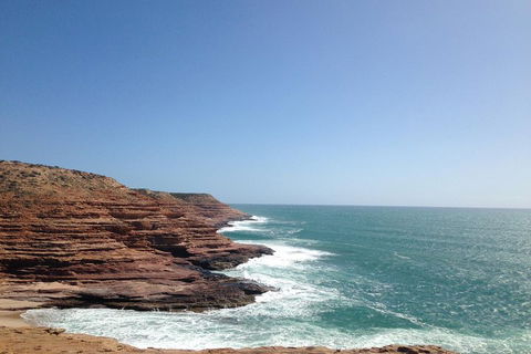 Kalbarri, Pink Lake And Abrolhos Islands Nature Tour - Attractions Perth 0